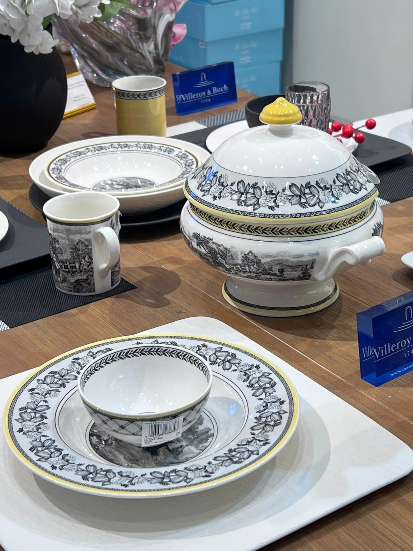 Audun Ferme Individual bowl