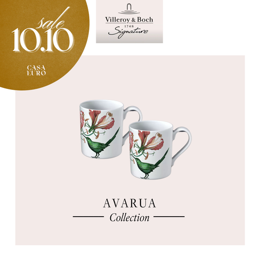 Avarua Mug x2