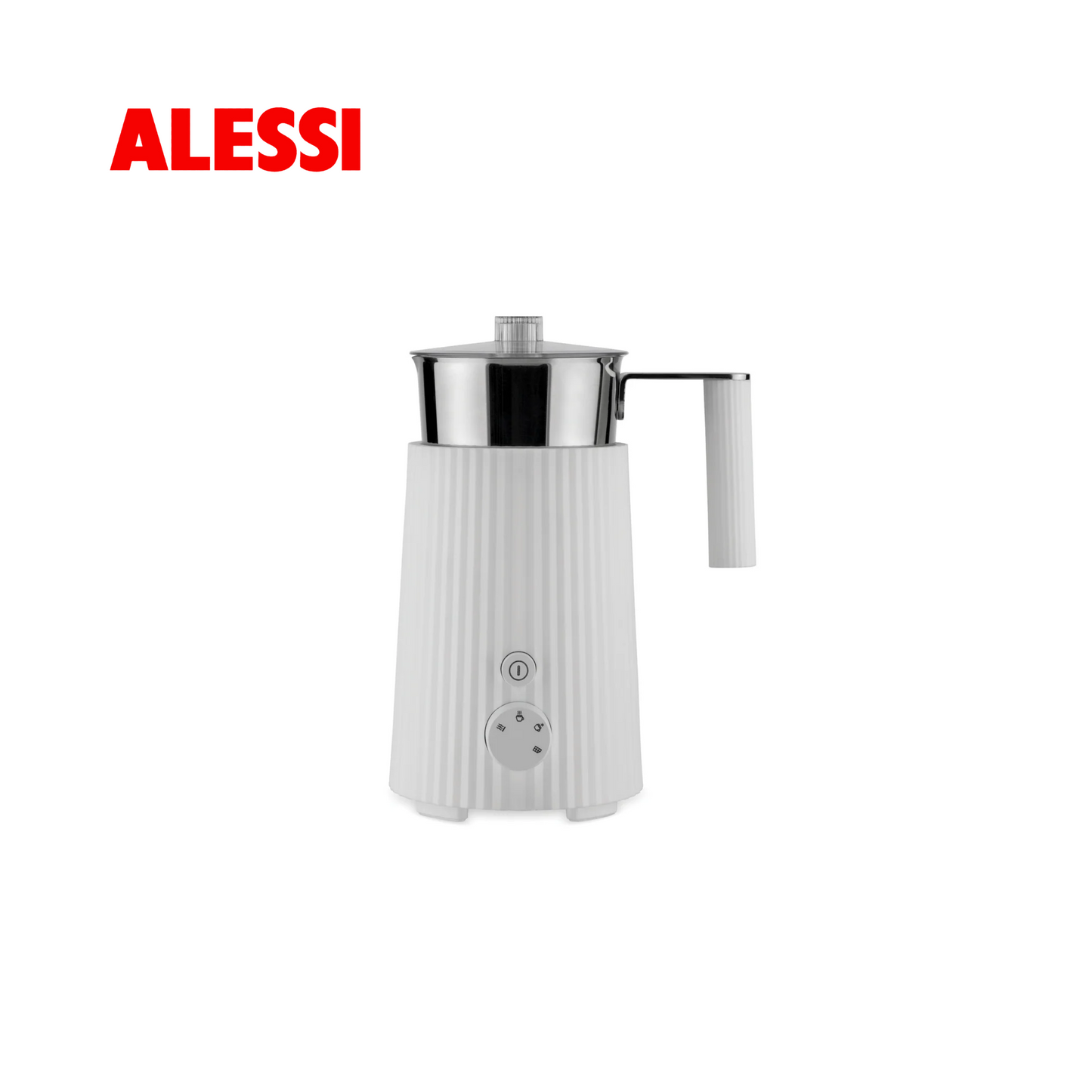 Plissé Milk Frother