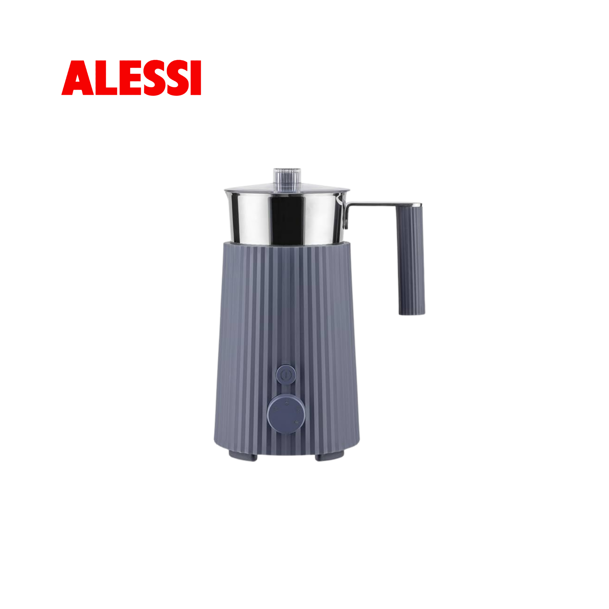 Plissé Milk Frother – Alessi | Casa Euro Philippines