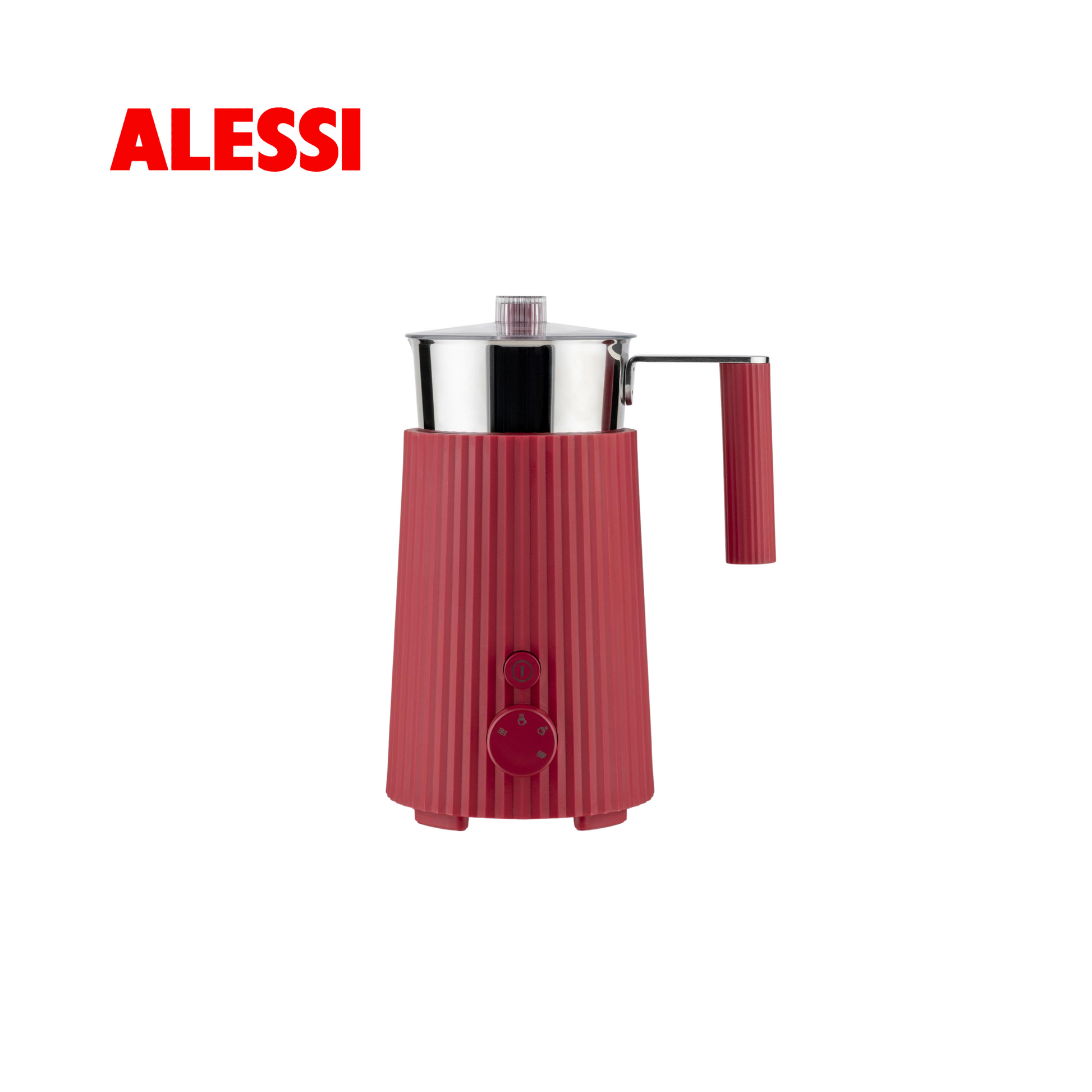 Plissé Milk Frother – Alessi | Casa Euro Philippines