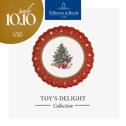 Toy's Delight Cake/ Tart plate, 33cm