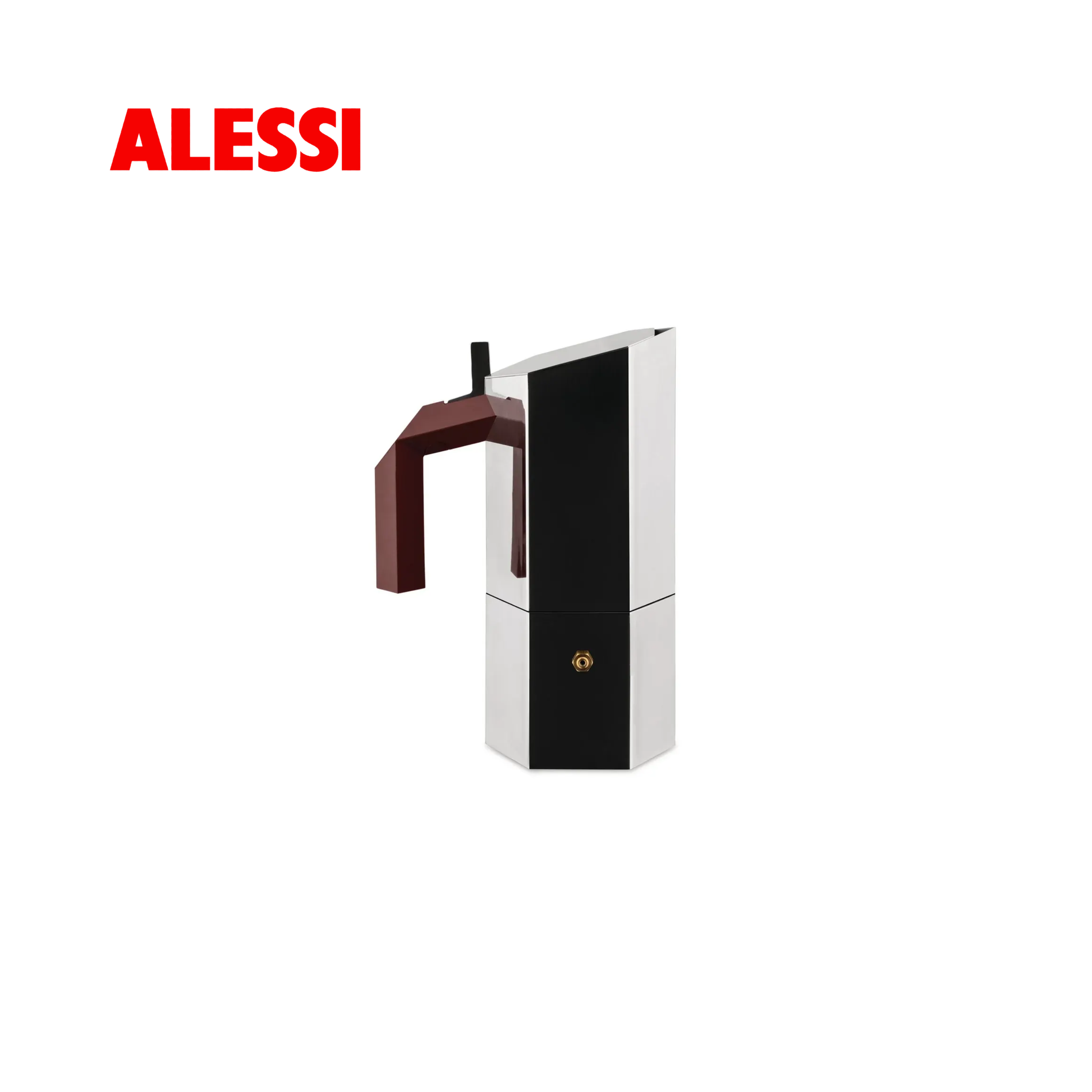 Menhir Espresso Coffee Maker – Alessi | Casa Euro Philippines