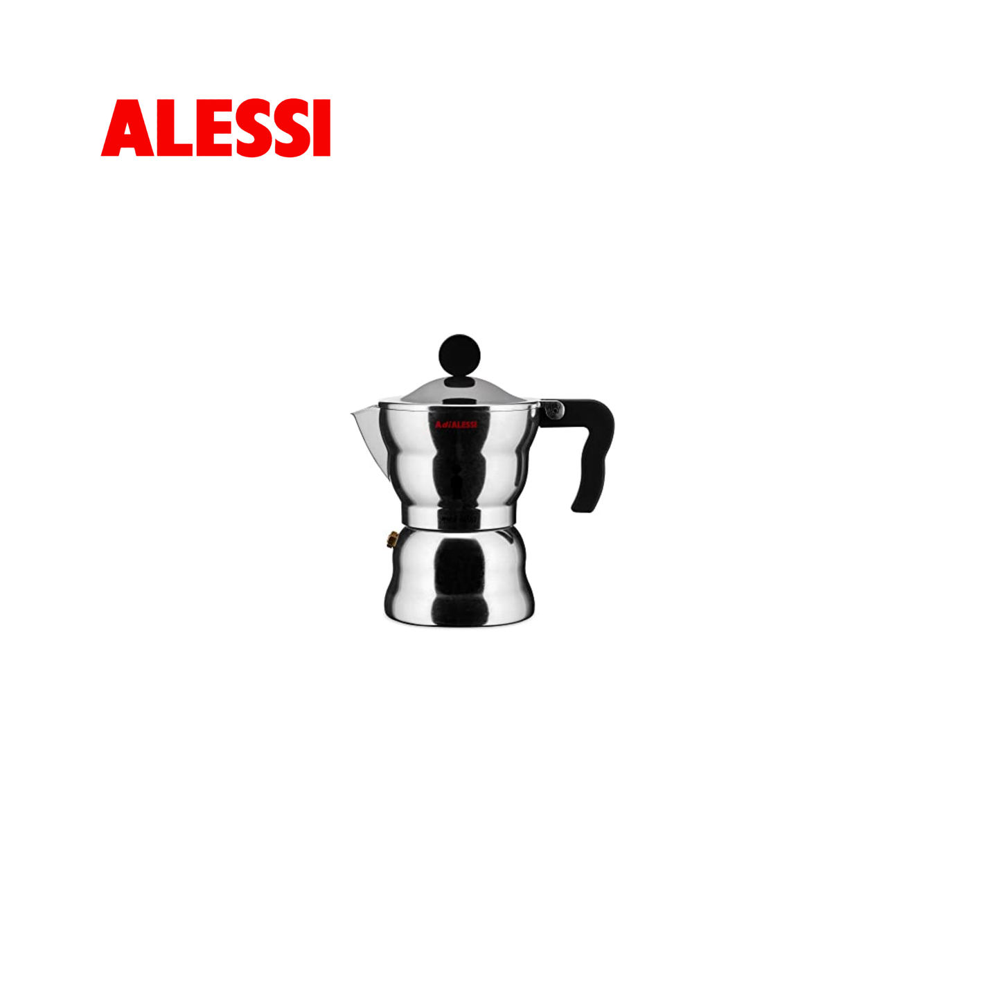 Moka Alessi Espresso coffee maker