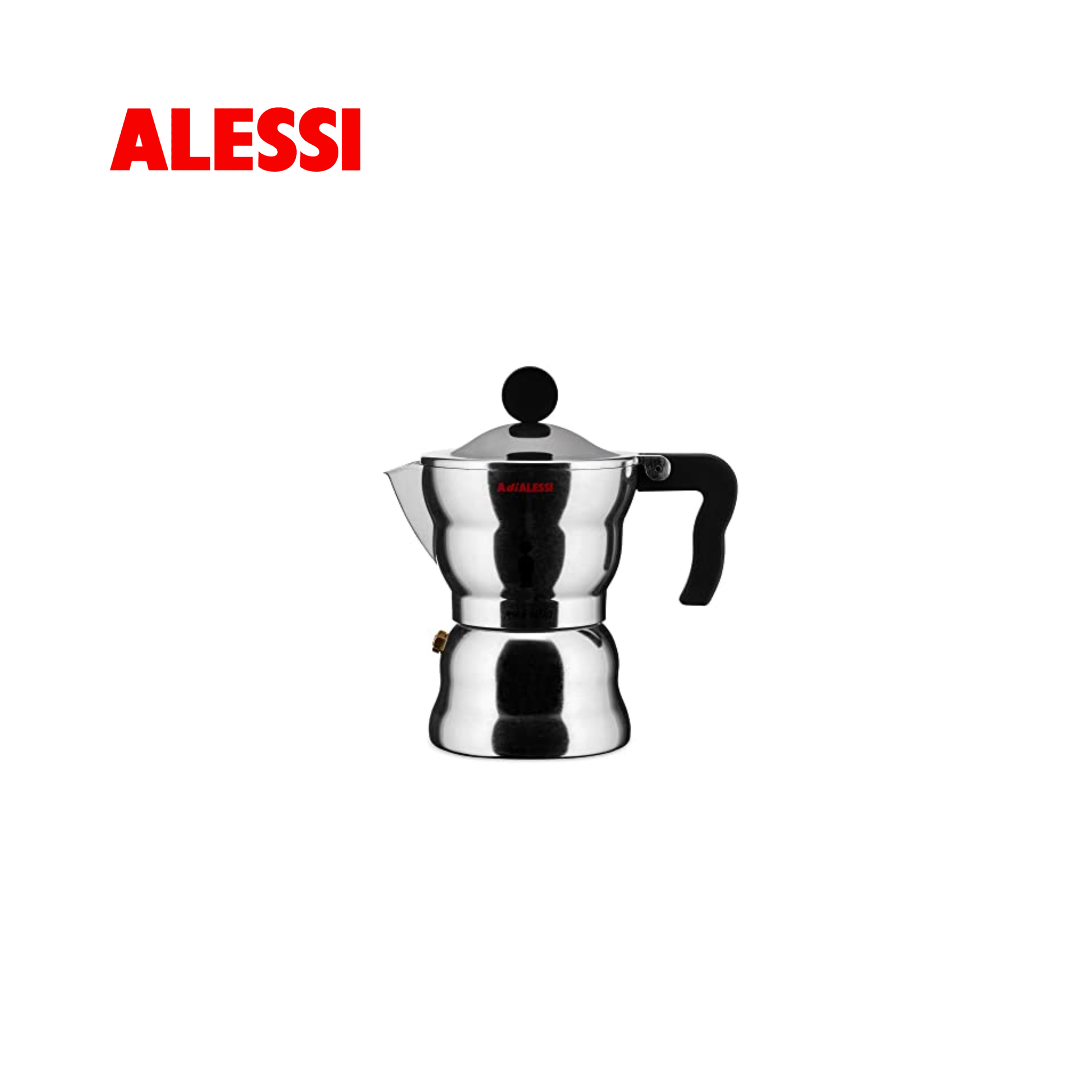 Moka Alessi Espresso Coffee Maker – Alessi | Casa Euro Philippines