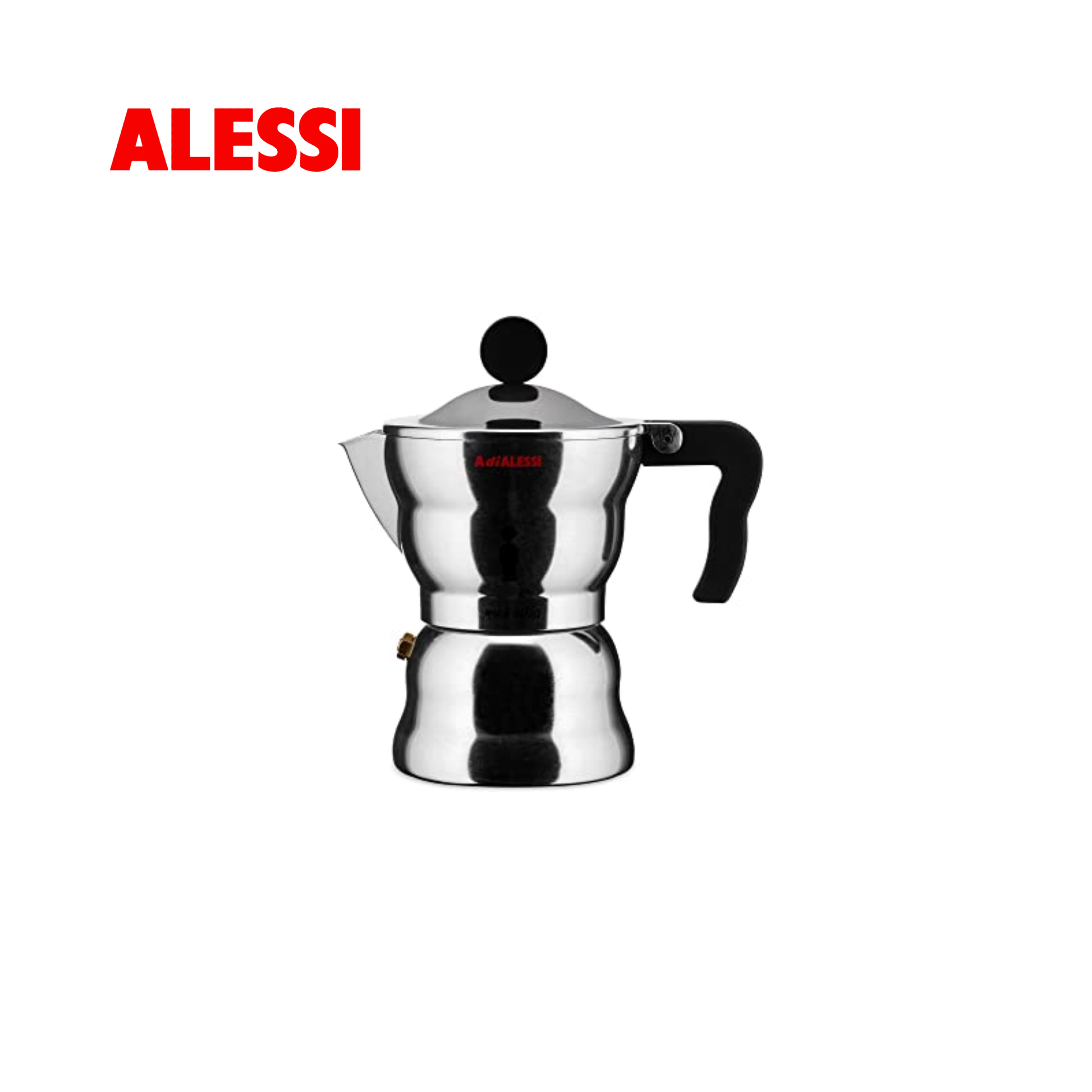 Moka Alessi Espresso Coffee Maker – Alessi | Casa Euro Philippines