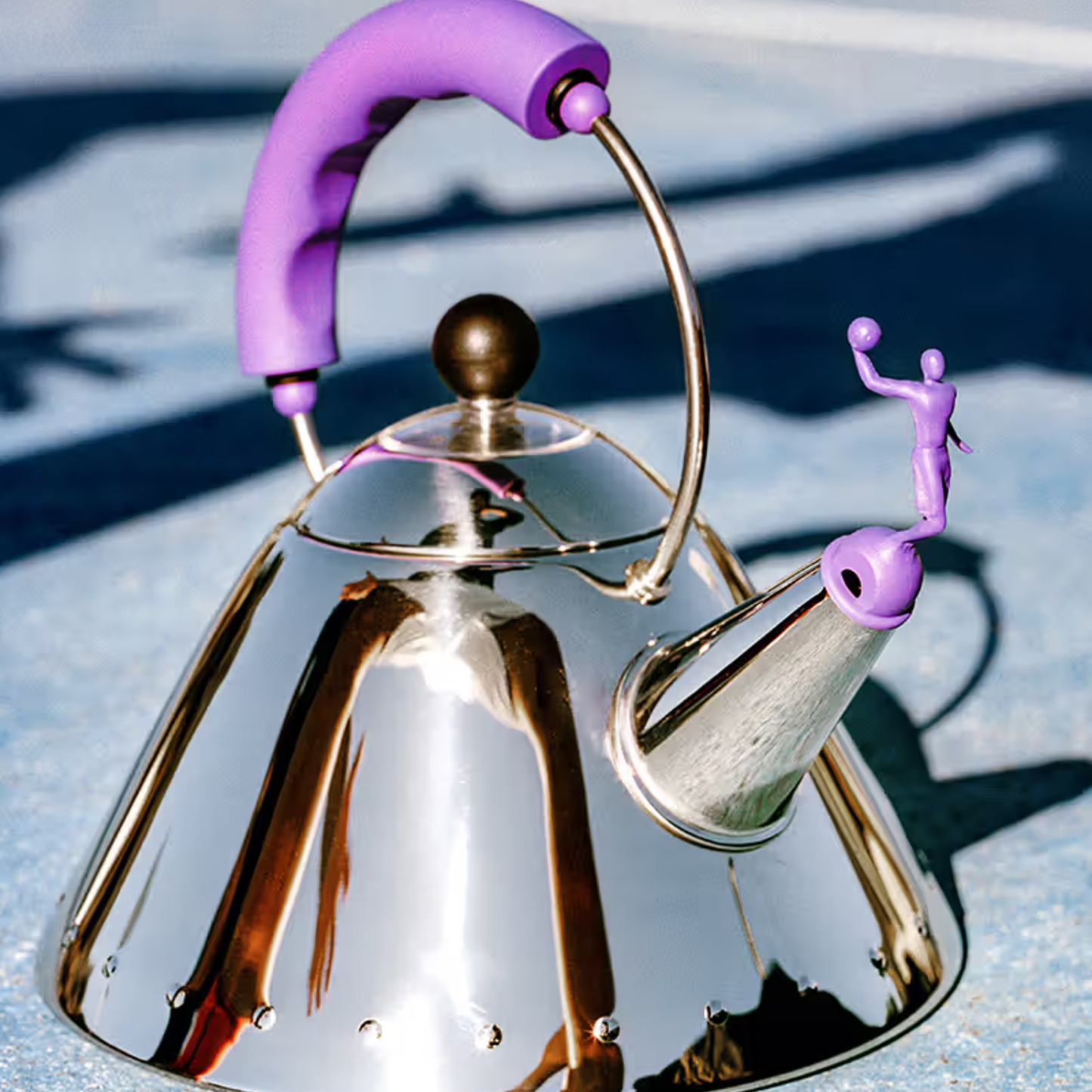 3909 Kettle Design Michael Graves, Lmtd Edition