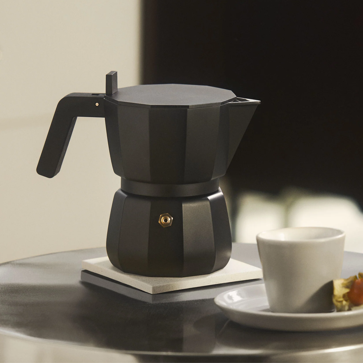 Moka Espresso Coffee Maker, 1 cup