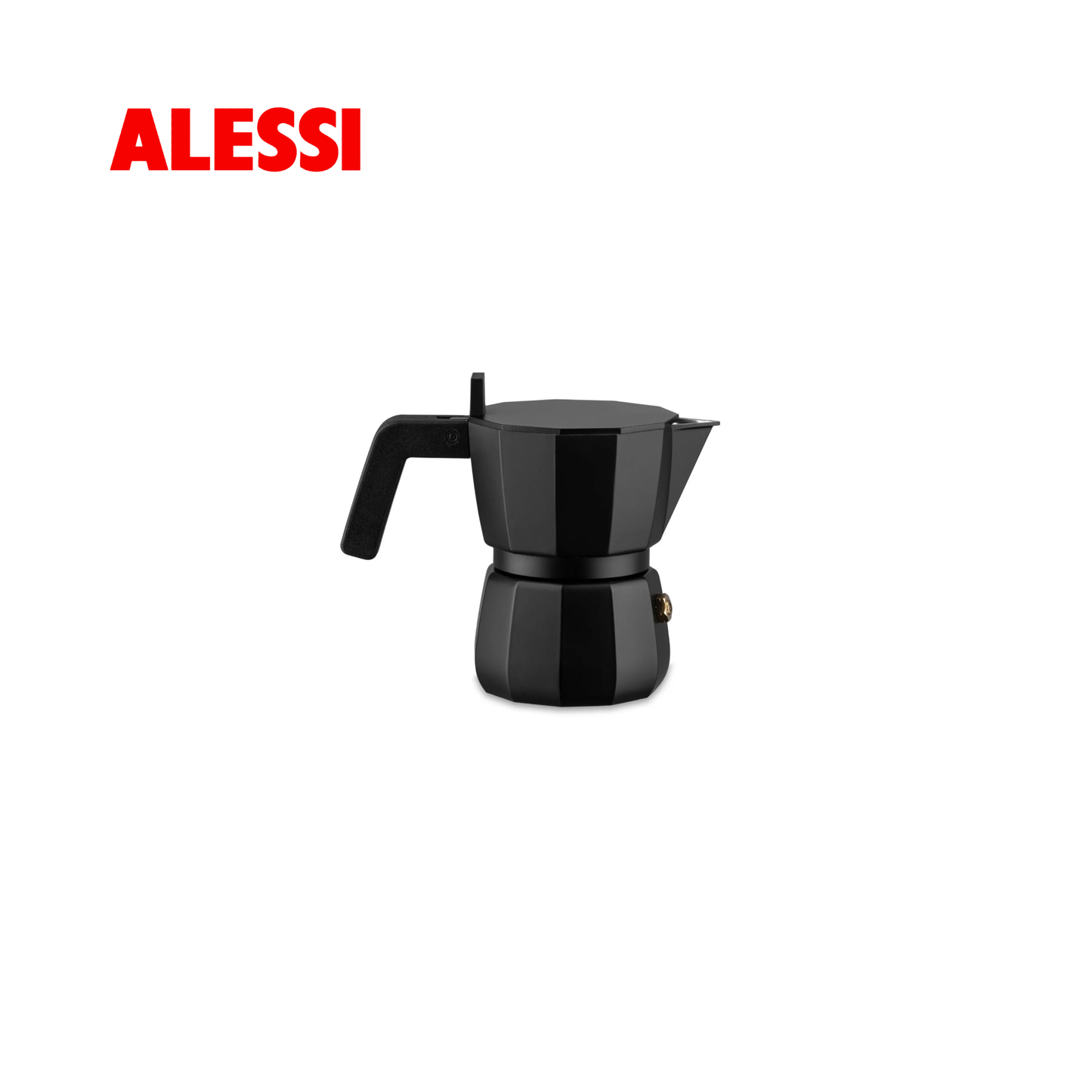 Moka Espresso Coffee Maker, 3 cups