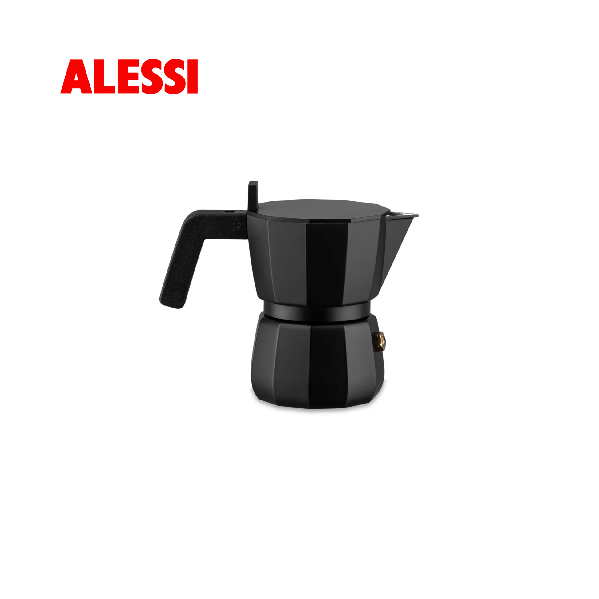 Moka Espresso Coffee Maker, 6 Cups – Alessi | Casa Euro Philippines
