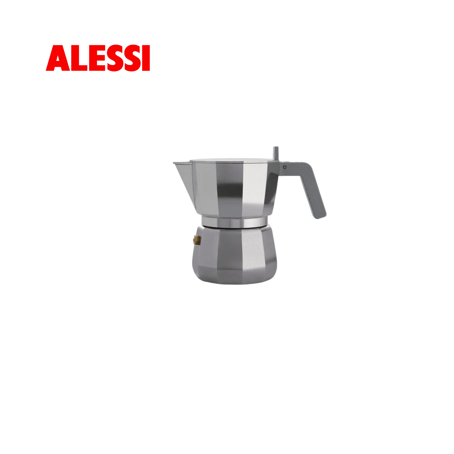 Moka Espresso Coffee Maker, 3 cups