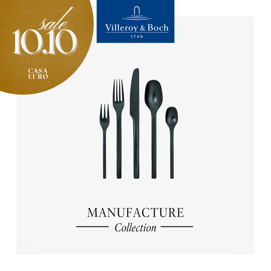 20-pc Manufacture Rock Cutlery Set