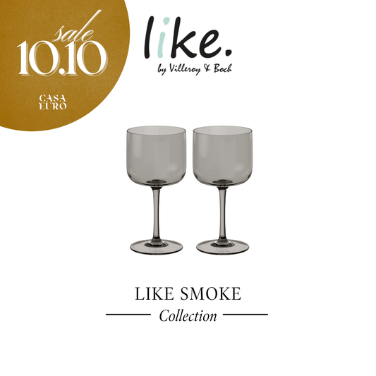 Like. Wine Goblet Set of 2