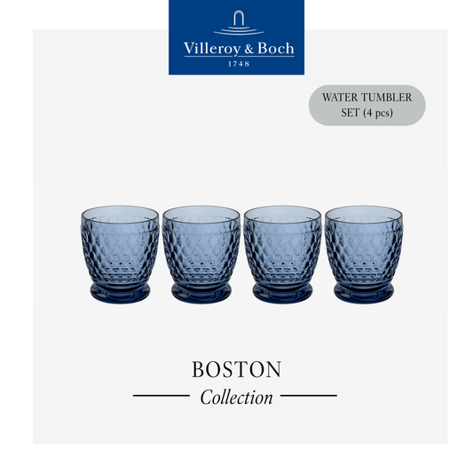 Boston Tumbler, Box of 4