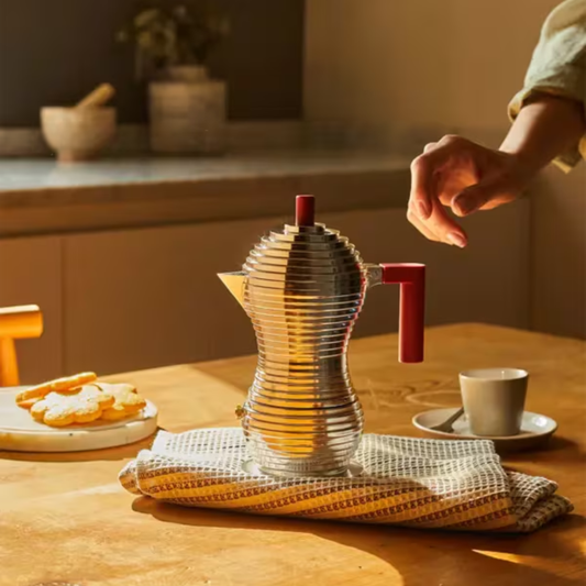 Pulcina Espresso coffee make, 1 cup