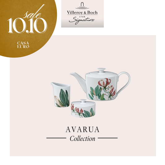 Avarua Tea Set