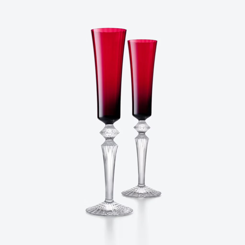 Mille Nuits Flutissimo Flutes – Baccarat | Casa Euro Philippines