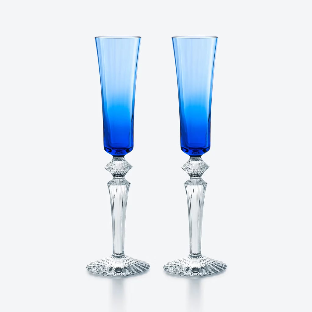 Mille Nuits Flutissimo Flutes – Baccarat | Casa Euro Philippines