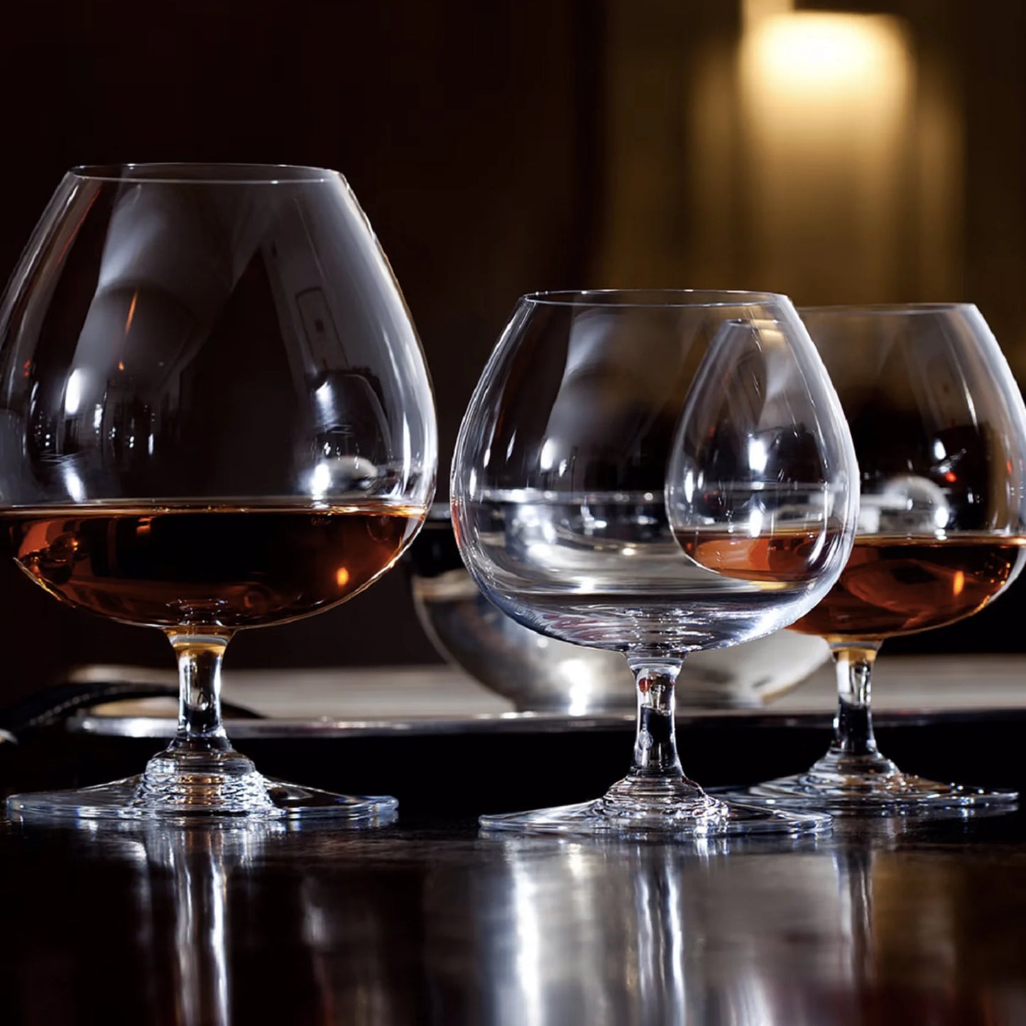 Cognac Degustation Glasses