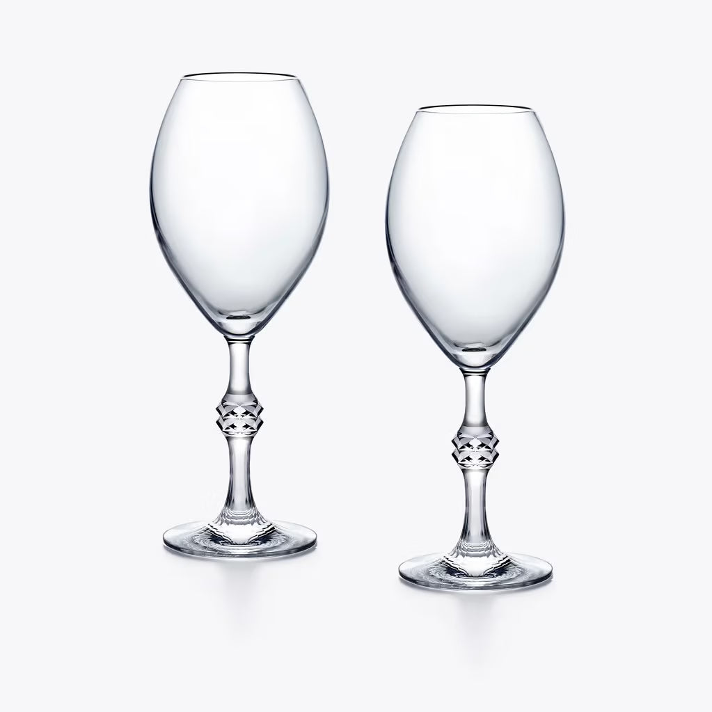 JCB Passion Champagne Glass x2
