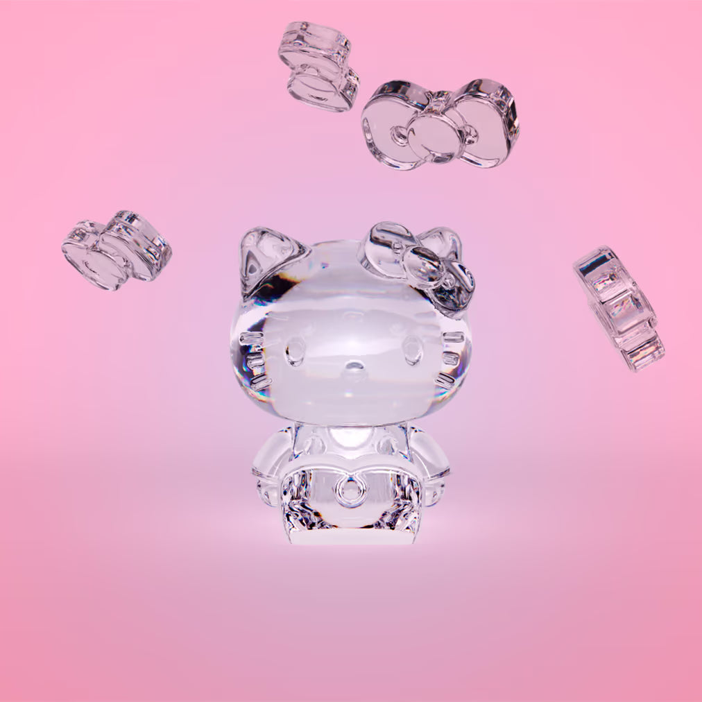 Limited Edition - Hello Kitty Figurine