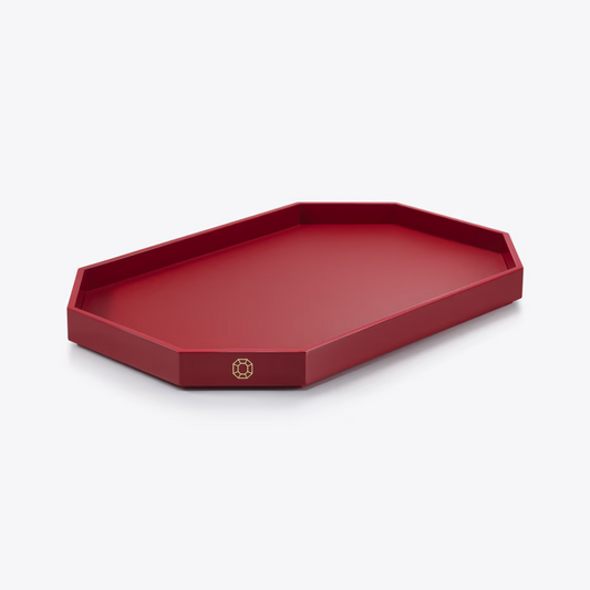 Octogone Tray GM