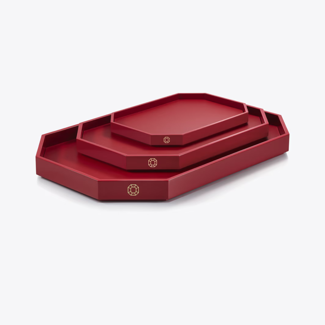 Octogone Tray PM