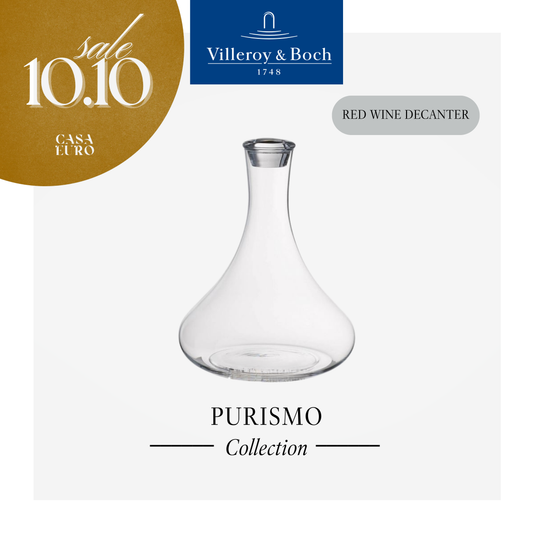 Purismo Red Wine Decanter