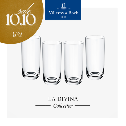 La Divina Highball glass