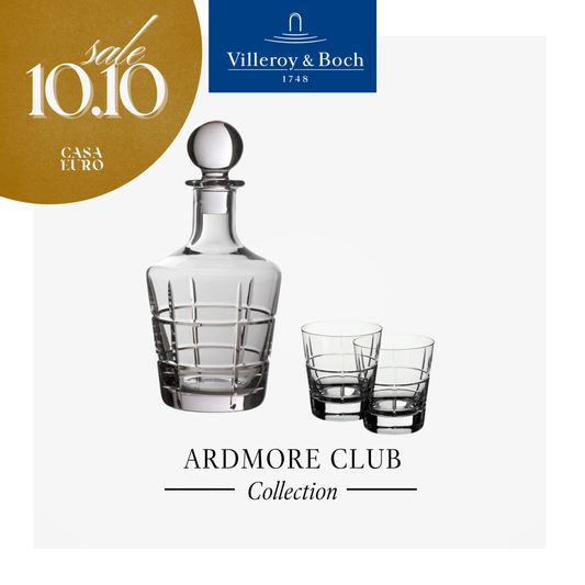 Ardmore Club Whisky set