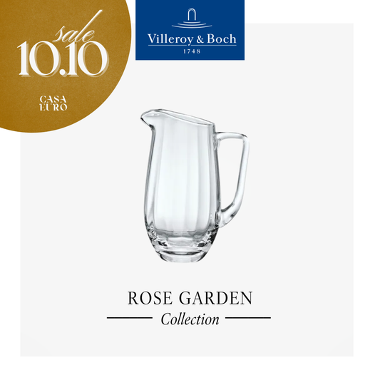 Rose Garden Jug, 230mm