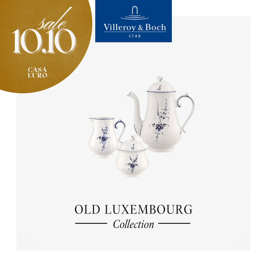 Old Luxembourg Coffee Set