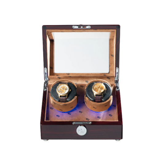 2 Piece Watch Winder, MAH