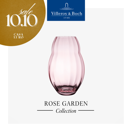 Rose Garden Home vase 20cm