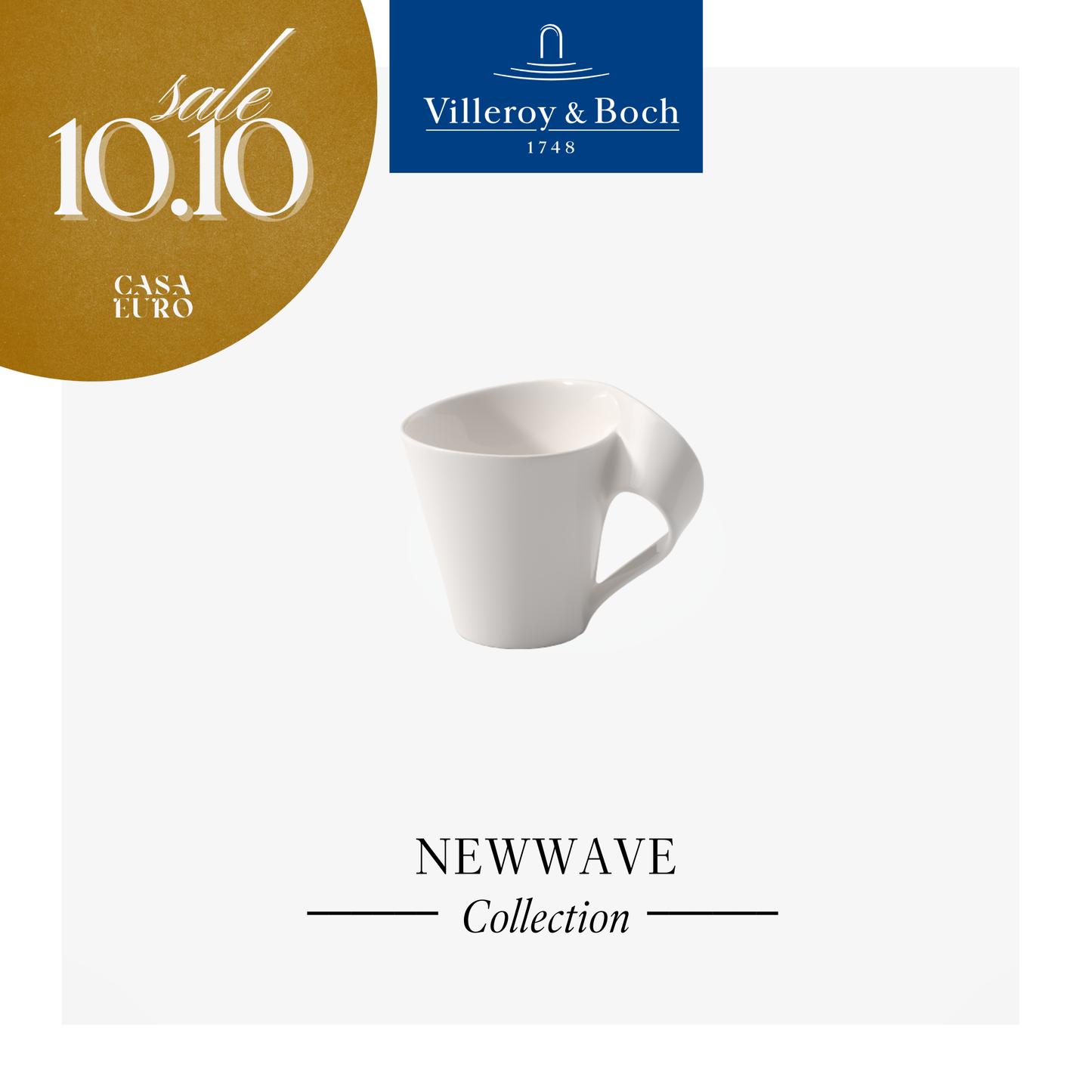 NewWave Coffee cup, 20l
