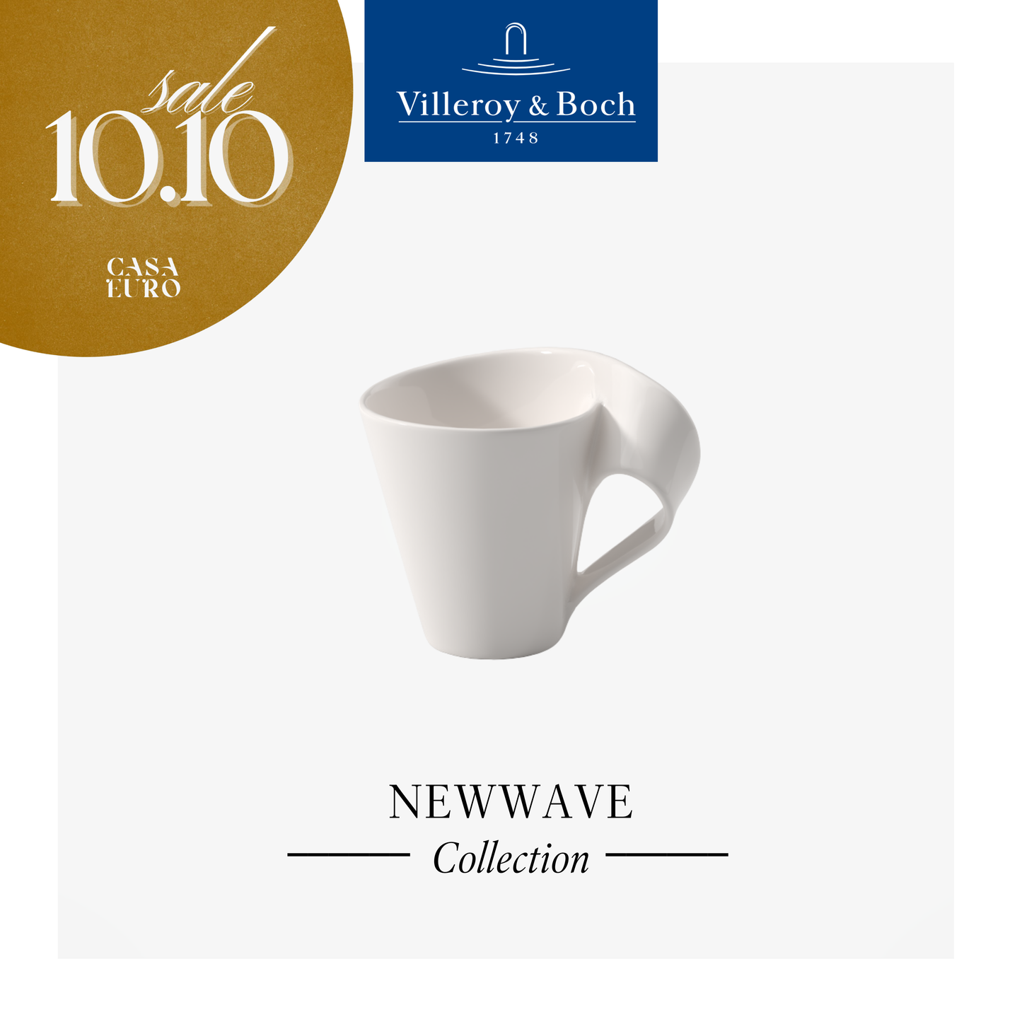 NewWave Mug