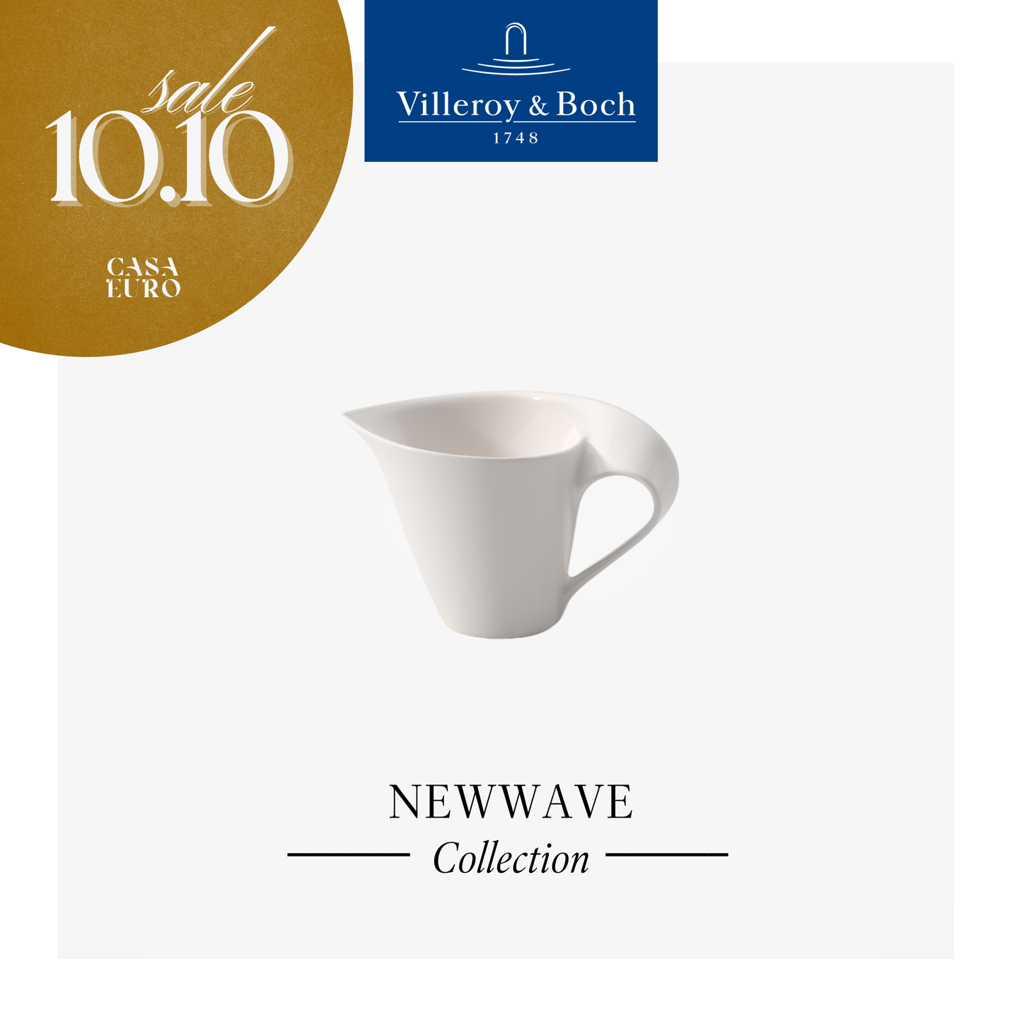 NewWave Creamer