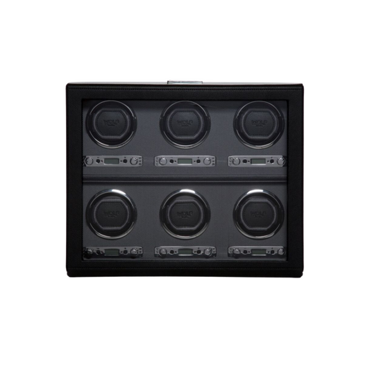 Viceroy 6 Piece Watch Winder