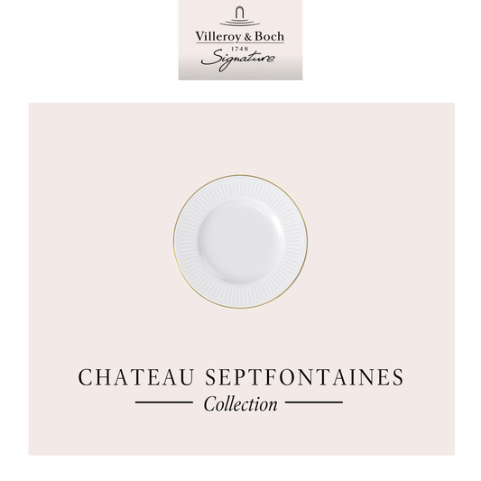 Chateau Septfontaines Soup / deep plate