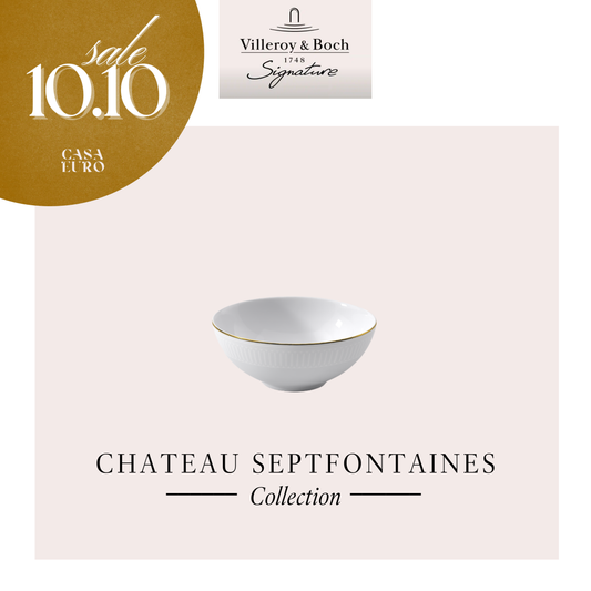 Chateau Septfontaines Individual bowl