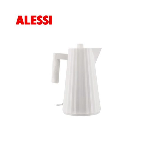 Plissé Electric Kettle 1.7L, White