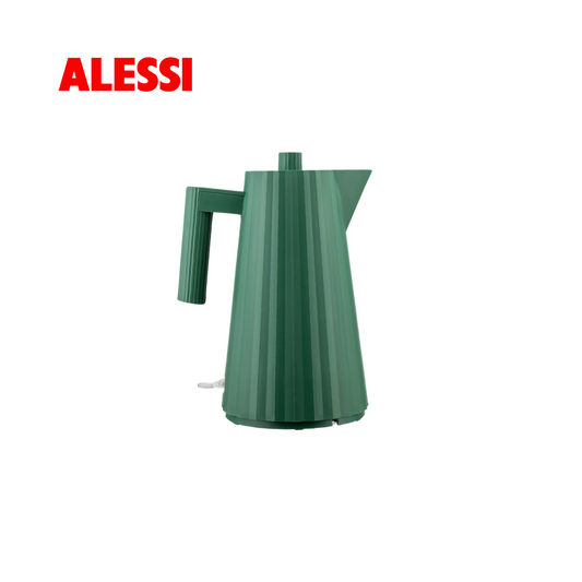 Plissé Electric Kettle 1.7L, Green