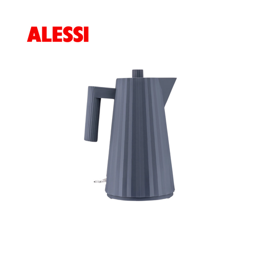 Plissé Electric Kettle 1.7L, Gray