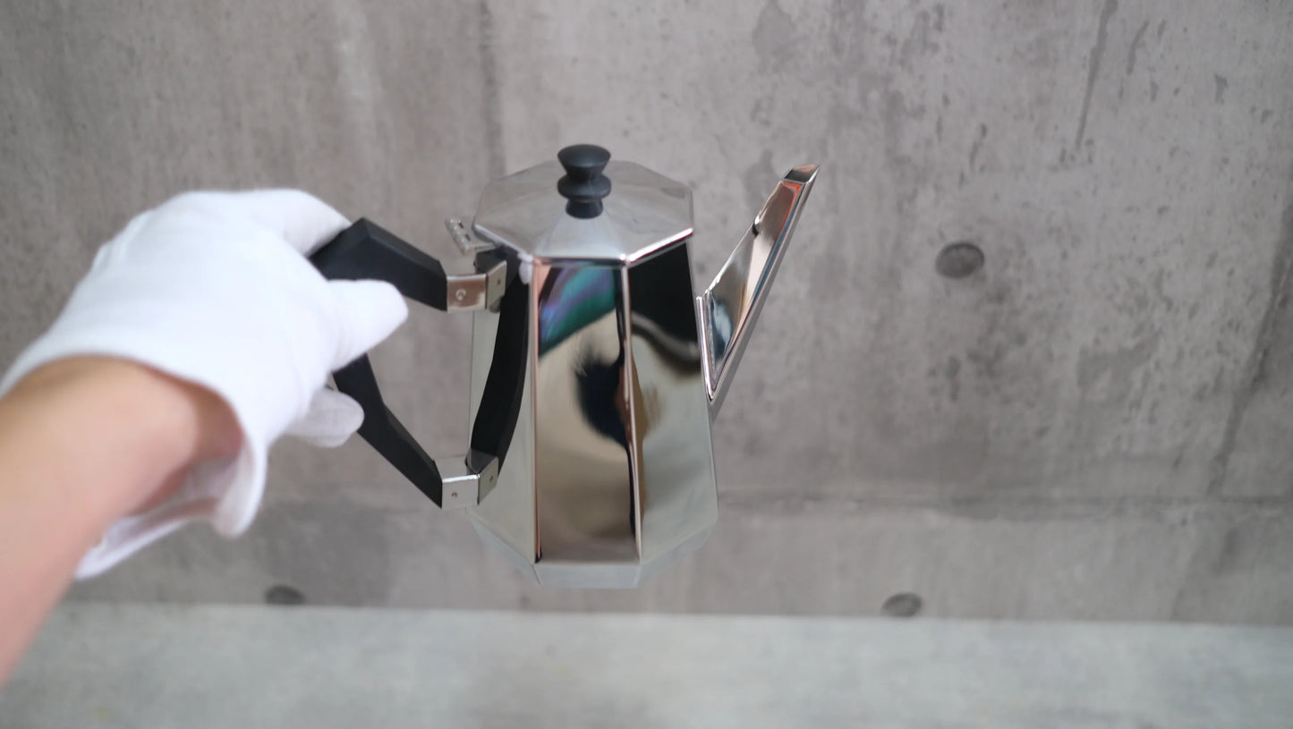 Ottagonale Coffee Pot