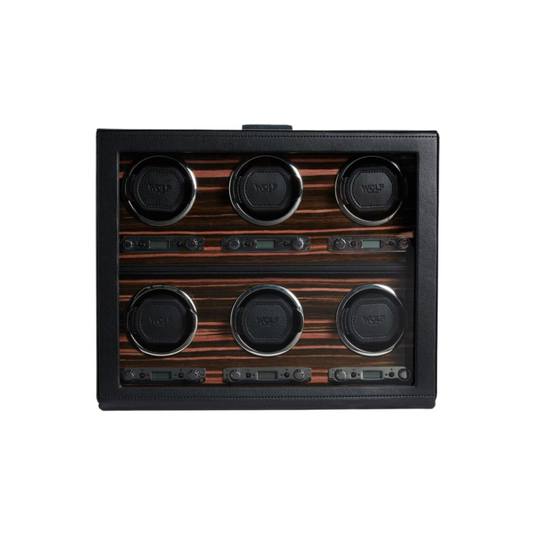 Roadster 6 Piece Watch Winder