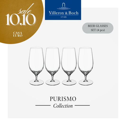 Purismo Beer Glass, 300 ml