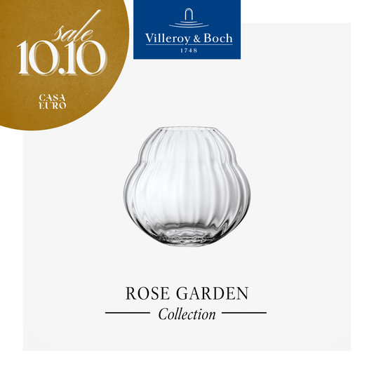 Rose Garden Home vase 17cm