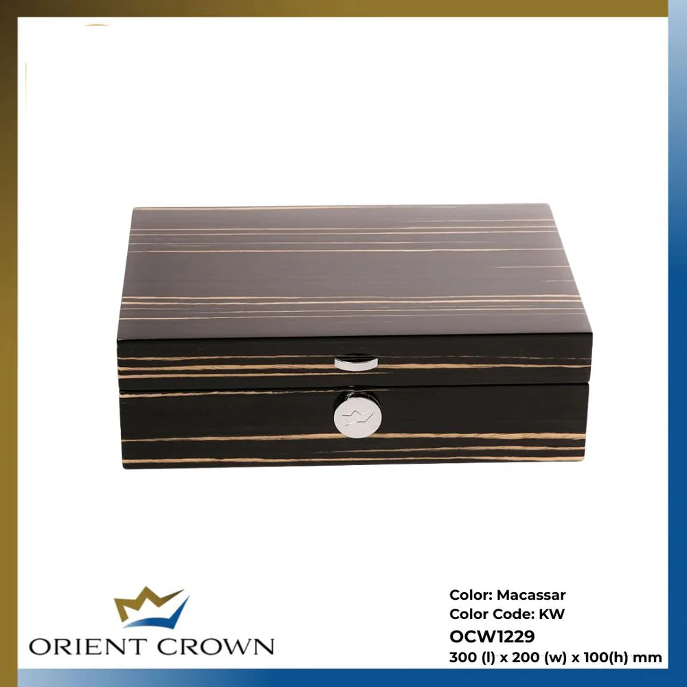 8 Piece Watch Box, KW