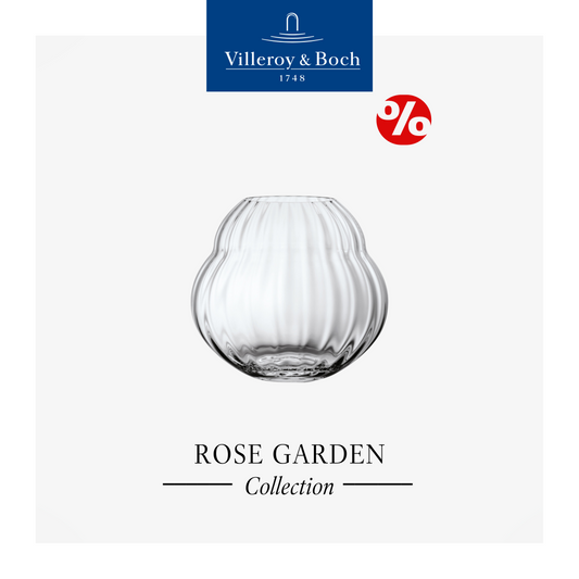 Rose Garden Home vase 17cm