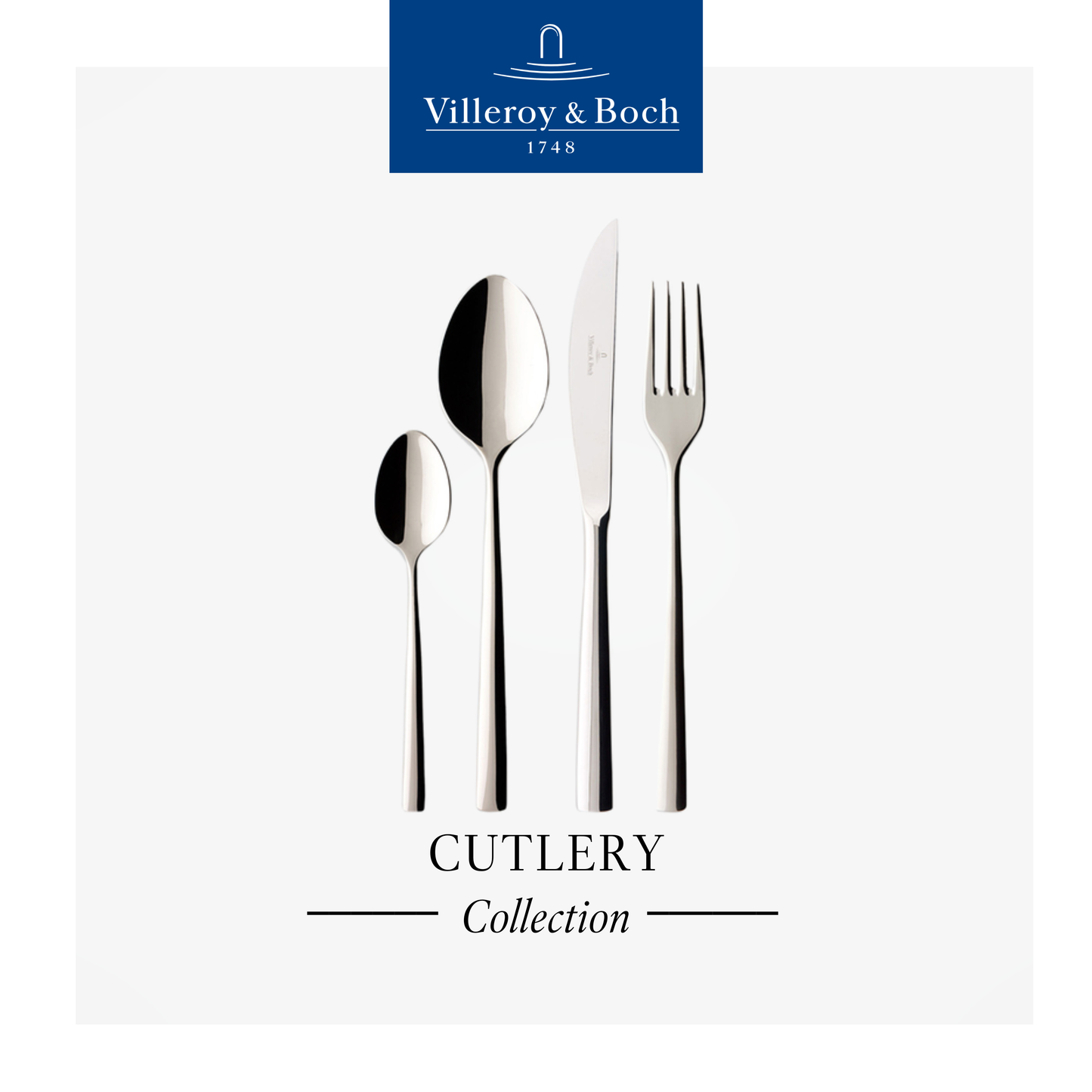 4-PC Piemont Cutlery set